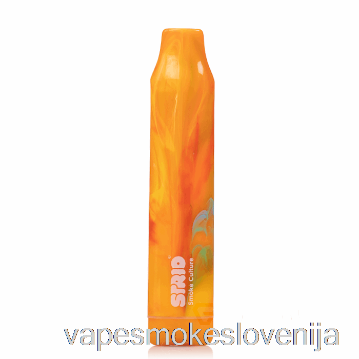 Vape Za Enkratno Uporabo Strio Cartboy Mellow 510 Baterija Sunbeam Orange
